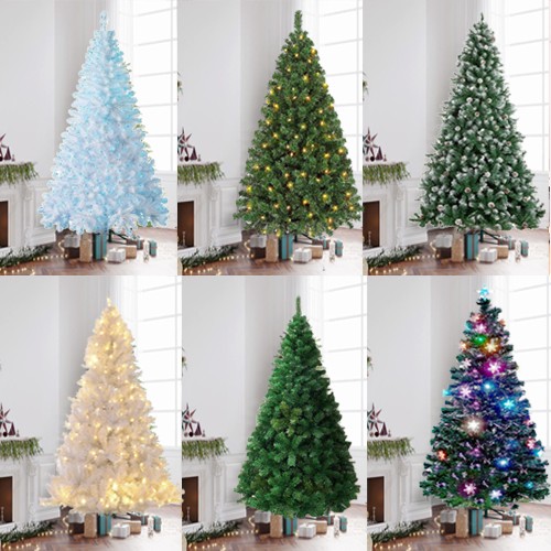 7ft artificial holiday - 4/5/6/7ft,