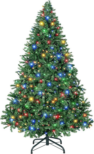 5ft prelit spruce artificial - 5ft,